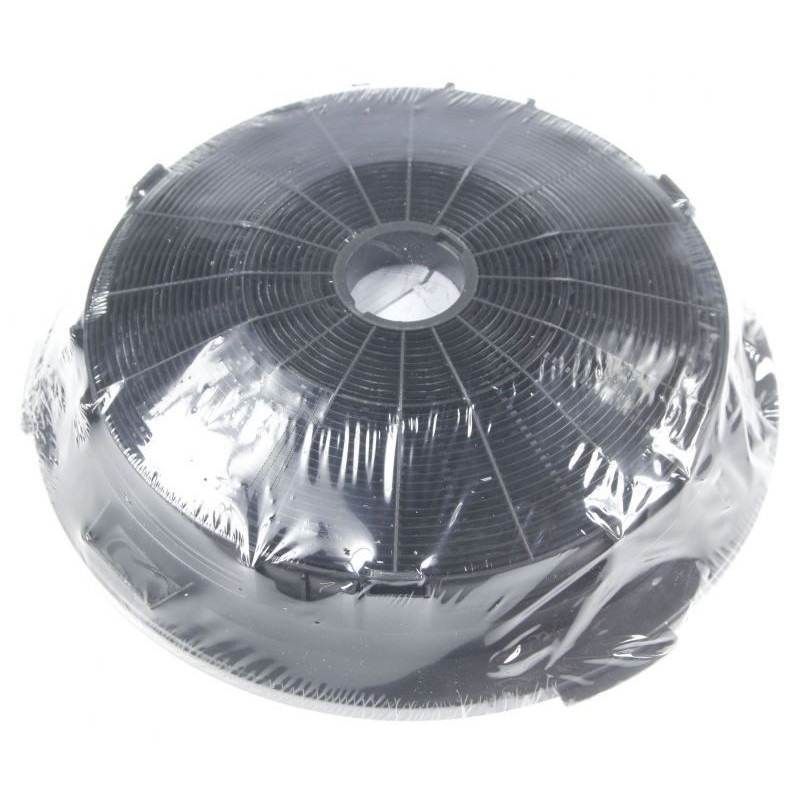 Filtre a charbon universel Wpro fac549/1 C00384669 D210