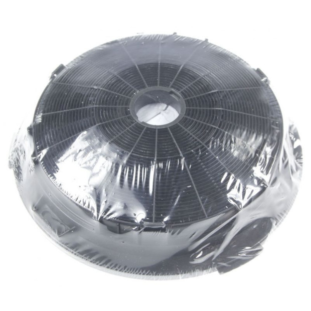 Filtre a charbon universel Wpro fac549/1 C00384669 D210