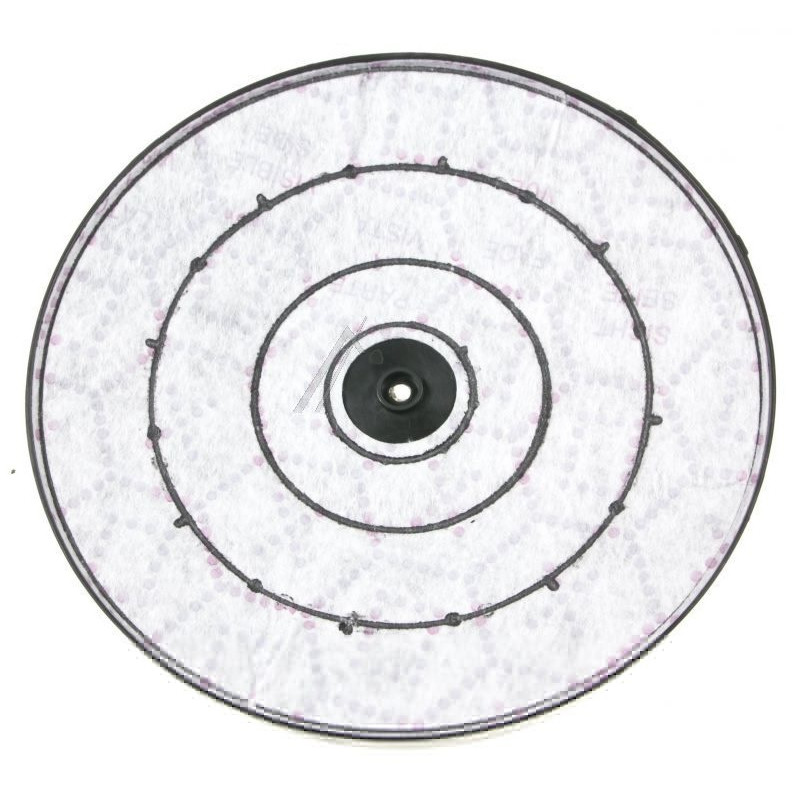 Filtre charbon F233 hotte Whirlpool Indésit C00384660