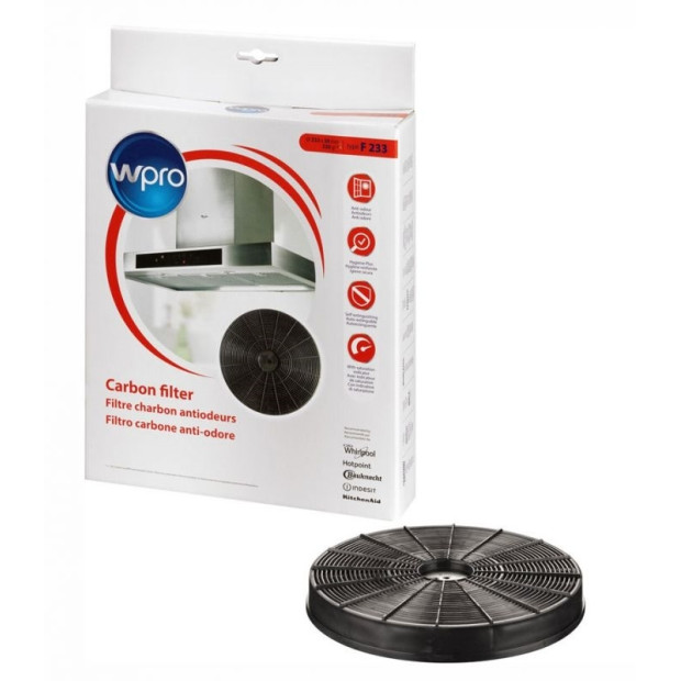 Filtre a charbon whrilpool FAC509/1