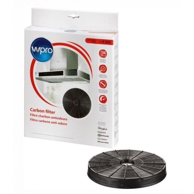 Filtre a charbon Whirlpool Fac509