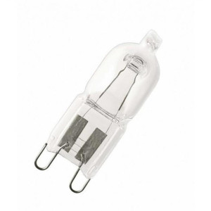 Lampe halogene G9 25W pour four V-zug