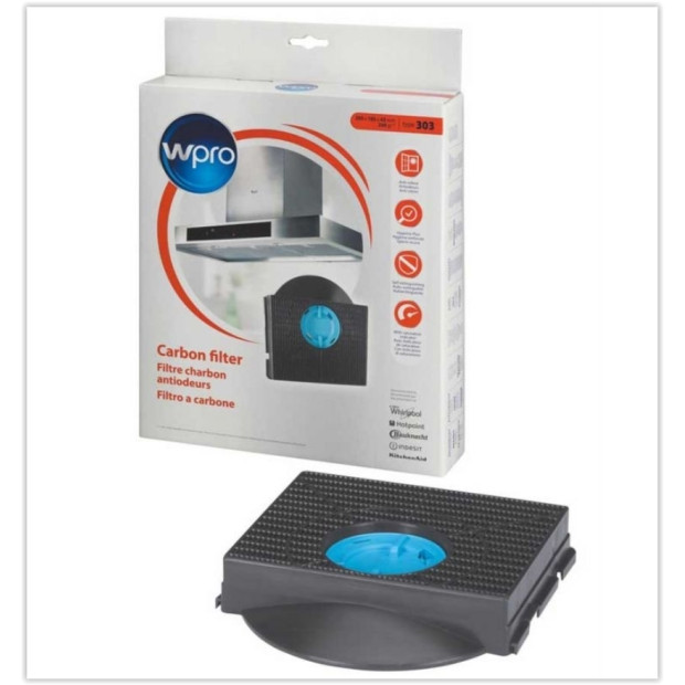 Filtre a charbon WPRO