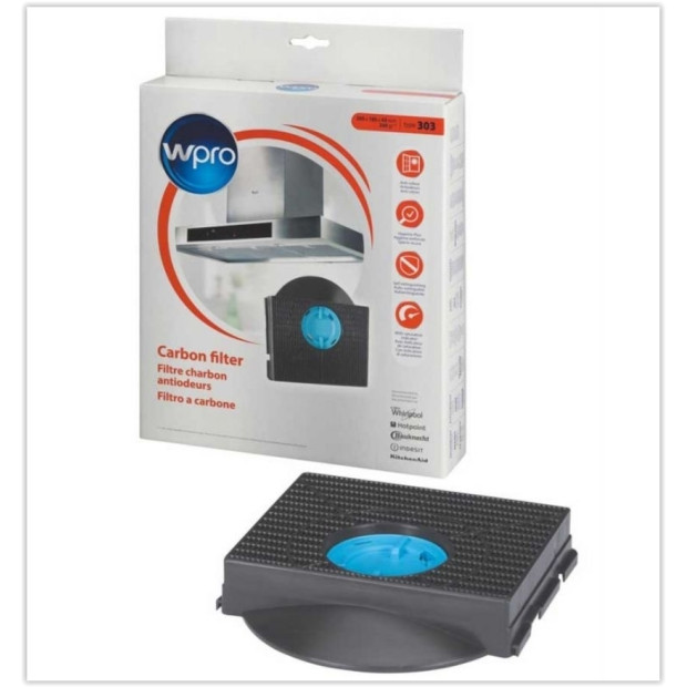 fILTRE A CHARBON WPRO CHF303