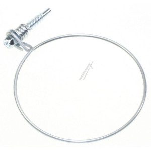 Collier pour durit cuve pompe lave linge Samsung