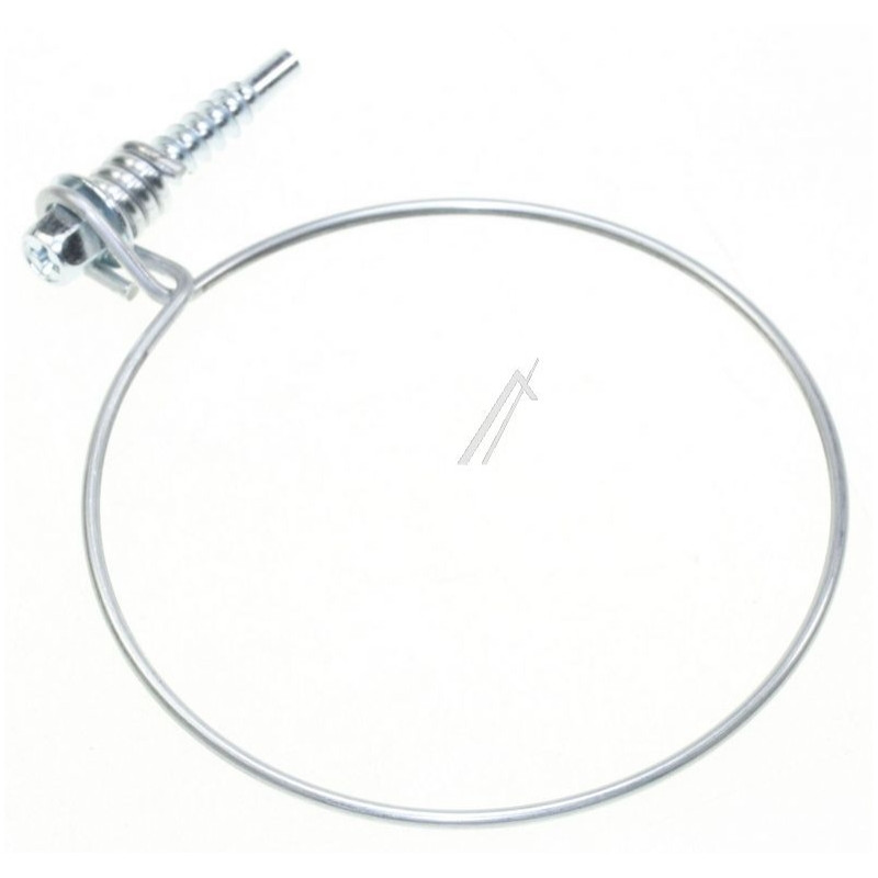 Collier pour durit cuve pompe lave linge Samsung