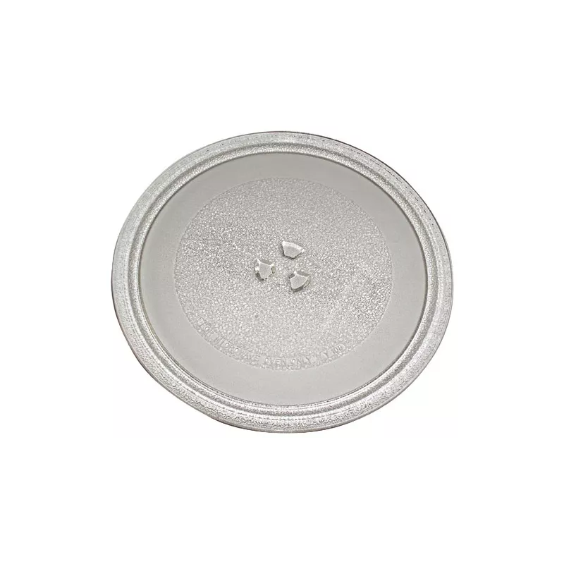 PLATEAU VERRE MICRO ONDES LG 284MM