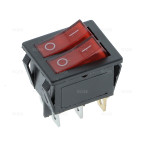 INTERRUPTEUR DOUBLE 2 VITESSES HOTTE NOVY D804021