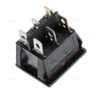 INTERRUPTEUR DOUBLE 2 VITESSES HOTTE NOVY D804021