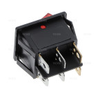 INTERRUPTEUR DOUBLE 2 VITESSES HOTTE NOVY D804021
