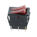 INTERRUPTEUR DOUBLE 2 VITESSES HOTTE NOVY D804021