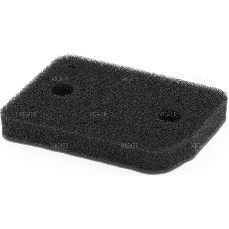 Filtre mousse condenseur sèche linge Miele 9164761 bicouche