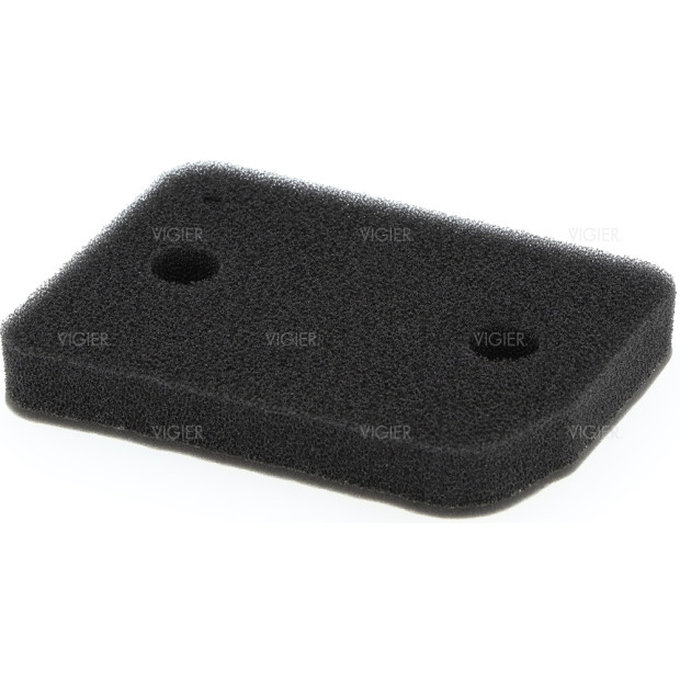 Filtre mousse condenseur sèche linge Miele 9164761 bicouche
