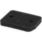 Filtre mousse condenseur sèche linge Miele 9164761 bicouche