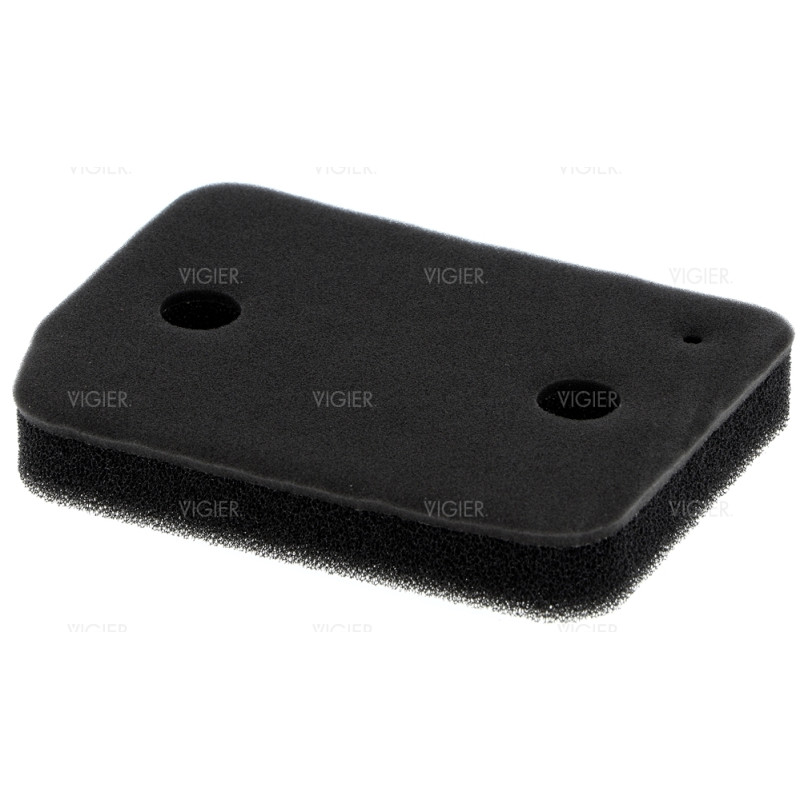 Filtre mousse condenseur sèche linge Miele 9164761 bicouche