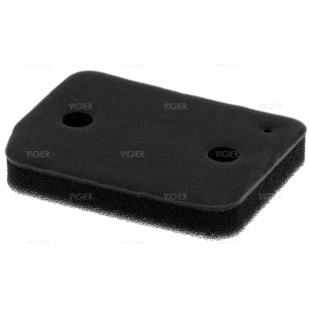 Filtre mousse condenseur sèche linge Miele 9164761 bicouche
