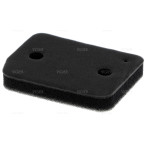 Filtre mousse condenseur sèche linge Miele 9164761 bicouche
