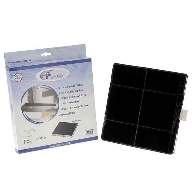 Filtre à charbon Bosch Neff Siemens Viva 00705431 FKS167BSH