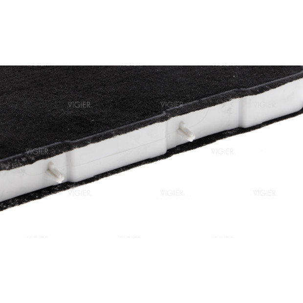 Filtre a charbon actif Hotte Bosch DHZ53225 DHZ5326