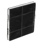 Filtre a charbon pour hotte Bosch Neff Siemens 00705431