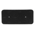 Filtre mousse sèche linge condensation Candy