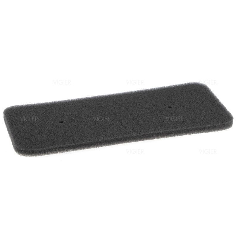 Filtre mousse sèche linge condensation Candy