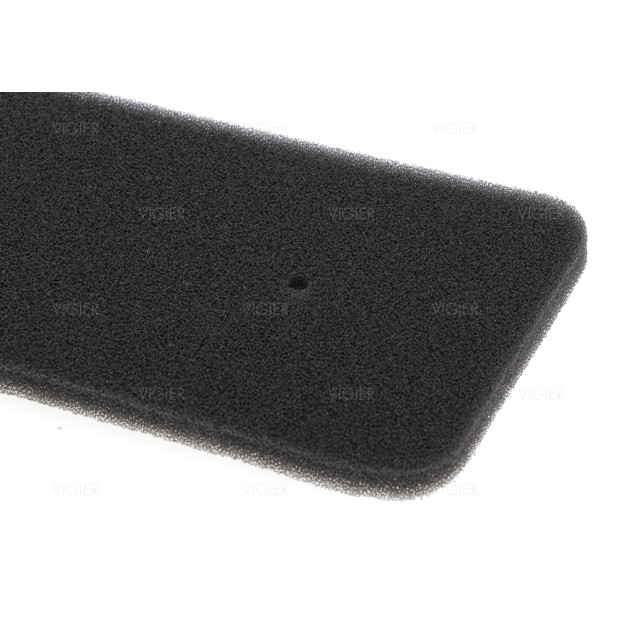 Filtre mousse sèche linge condensation Candy