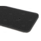 Filtre mousse sèche linge condensation Candy