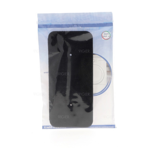 Filtre mousse sèche linge condensation Candy