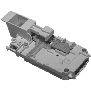VERROU SECURITE DE PORTE LAVE LINGE BRANDT 55X3548