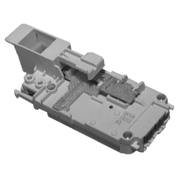 VERROU SECURITE DE PORTE LAVE LINGE BRANDT 55X3548