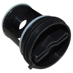 FILTRE POMPE DE VIDANGE LAVE LINGE ARISTON INDESIT C00045027