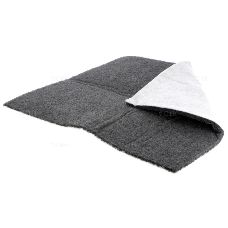 Filtre hotte universel double action 57x47cm