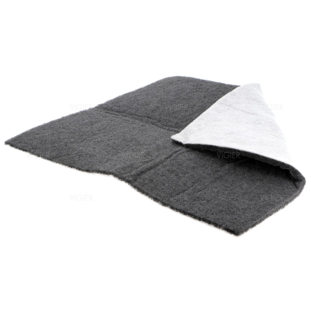 Filtre hotte universel double action 57x47cm