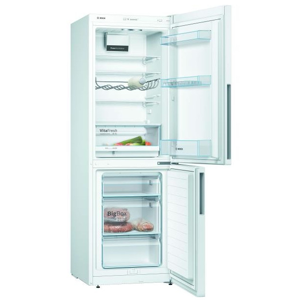 réfrigérateur combiné blanc Bosch KGV33VWEAS