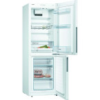 Réfrigérateur combiné 287L A++ blanc Bosch KGV33VWEAS