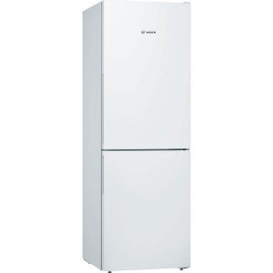 Réfrigérateur combiné 287L A++ blanc Bosch KGV33VWEAS