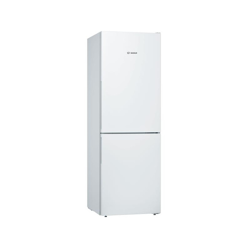 réfrigérateur combiné blanc Bosch KGV33VWEAS