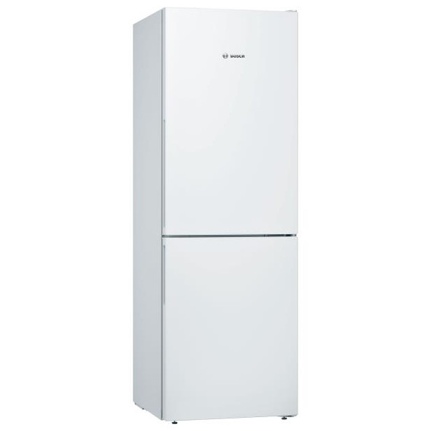 Réfrigérateur combiné 287L A++ blanc Bosch KGV33VWEAS