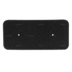 Filtre mousse pour sèche linge a condensation Candy Hoover