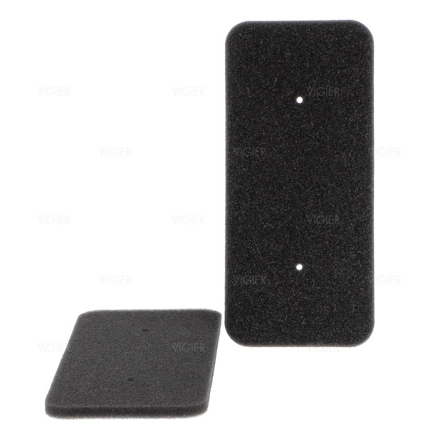 Filtre eponge mousse sèche linge Candy Hoover 40006731