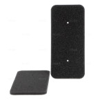 Filtre eponge mousse sèche linge Candy Hoover 40006731