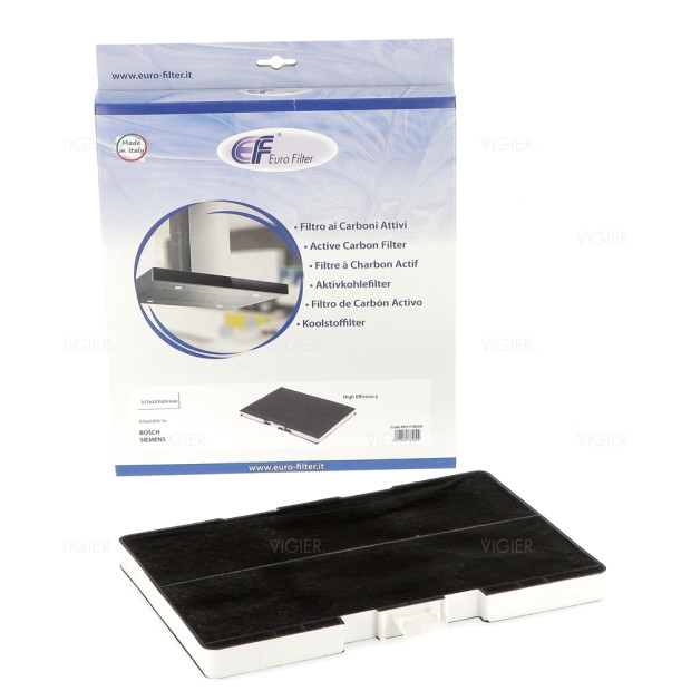 Filtre a charbon hotte Bosch Neff Siemens Viva Euro Filter