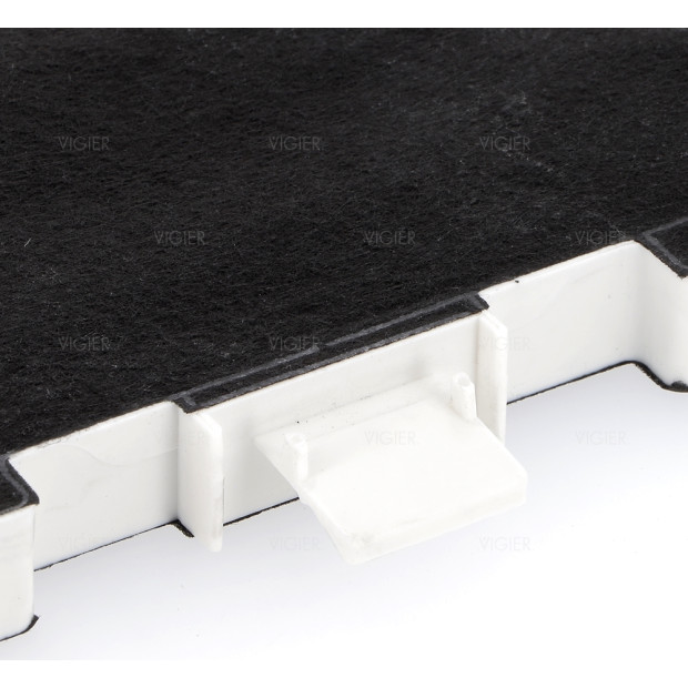 Filtre a charbon hotte Bosch Neff Siemens 11026771