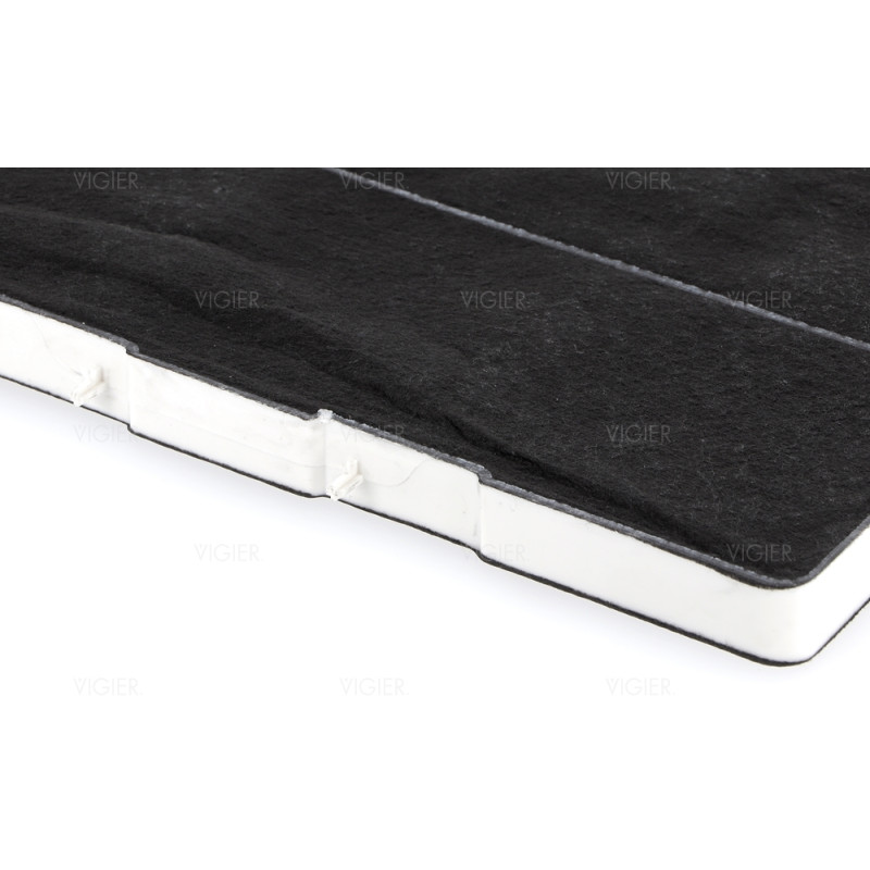 Filtre a charbon hotte Bosch Neff Siemens 705432 LZ53451