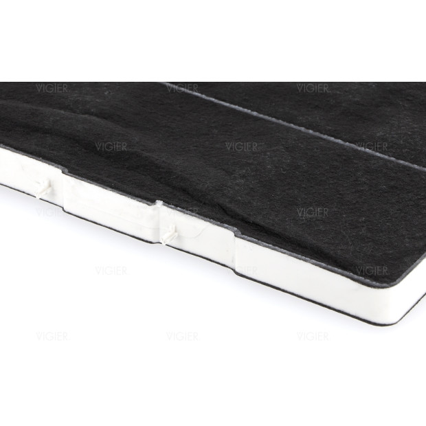Filtre a charbon hotte Bosch Neff Siemens 705432 LZ53451