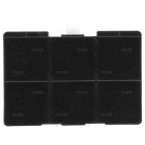 Filtre a charbon actif pour hotte Bosch Neffe Siemens Viva