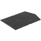 Filtre mousse pour Seche linge Miele pompe a chaleur 6057930