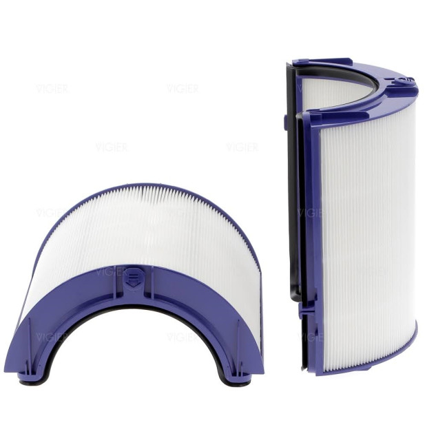 Filtre Hepa pour purificateur d'air Dyson DP04 TP04 HP04