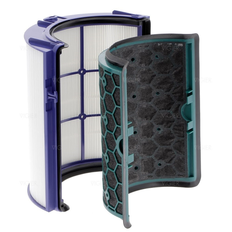 Filtre purificateur d'air Dyson HP04 TP04 DP04 969048-02